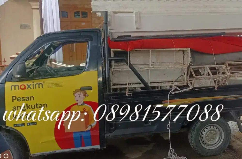 Terima jasa angkut barang