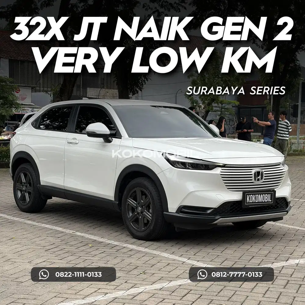 [KM 16RB] HONDA HRV E AT 2022