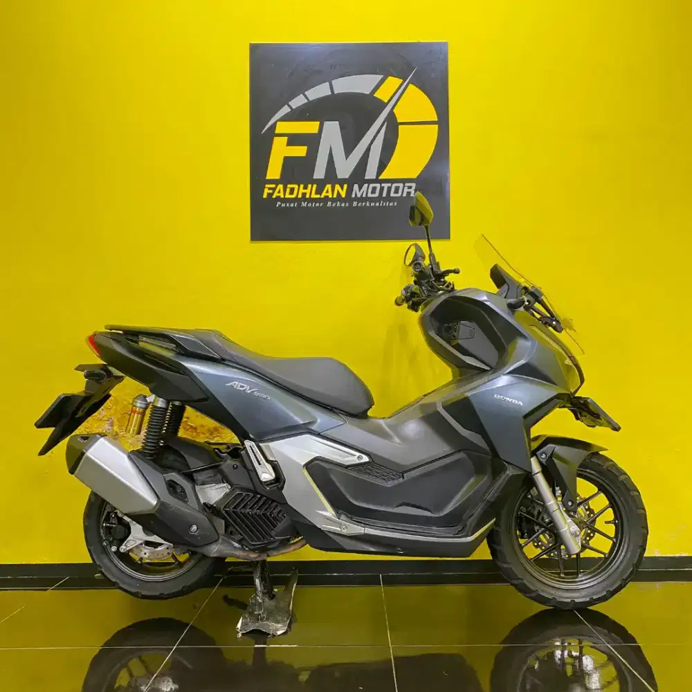 Honda ADV 160 2024 Second Mulus Istimewa Pajak On Remote Lengkap
