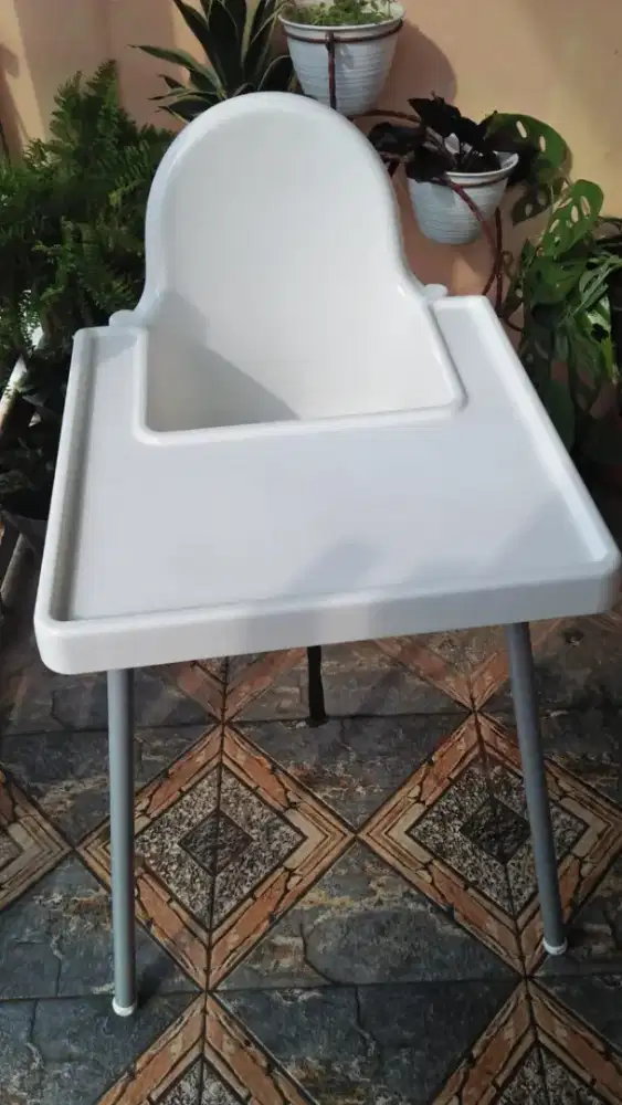 Baby chair merk IKEA