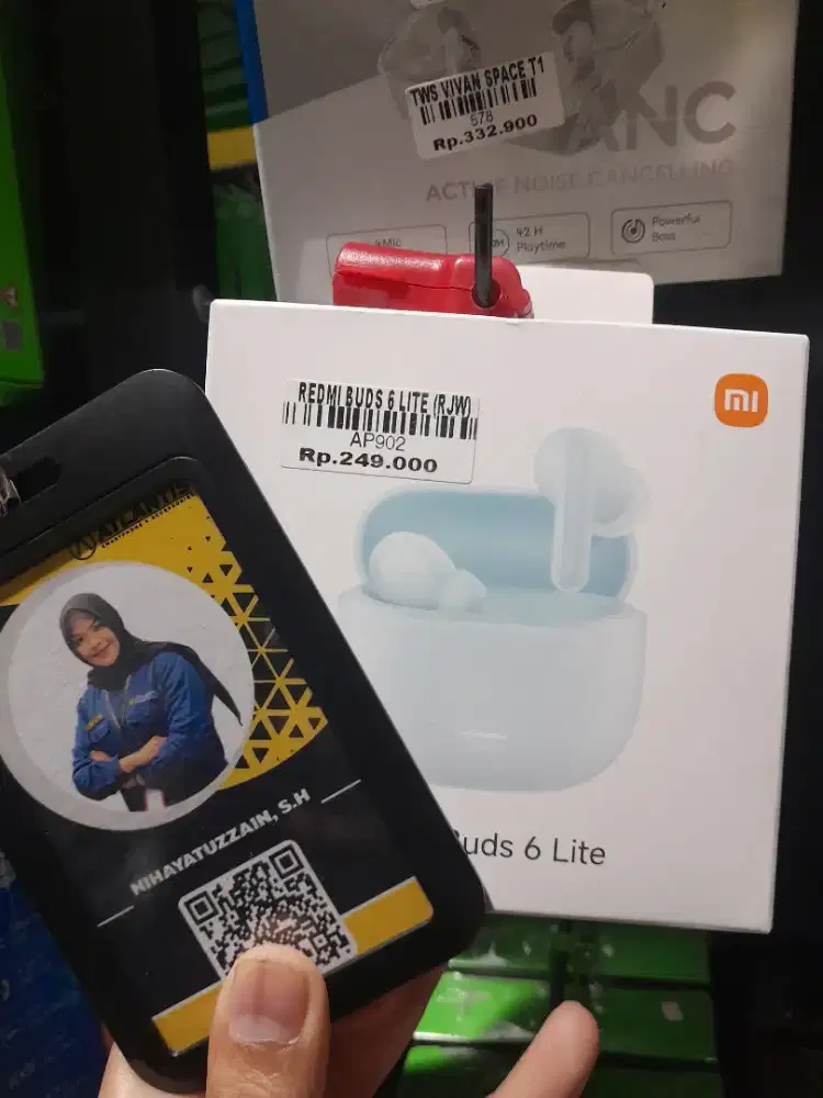 REDMI BUDS 6 LITE (RJW)