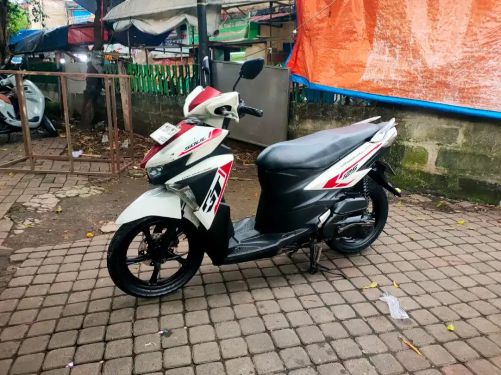 Yamaha Soul GT 125 Pajak Hidup Tahun 2015