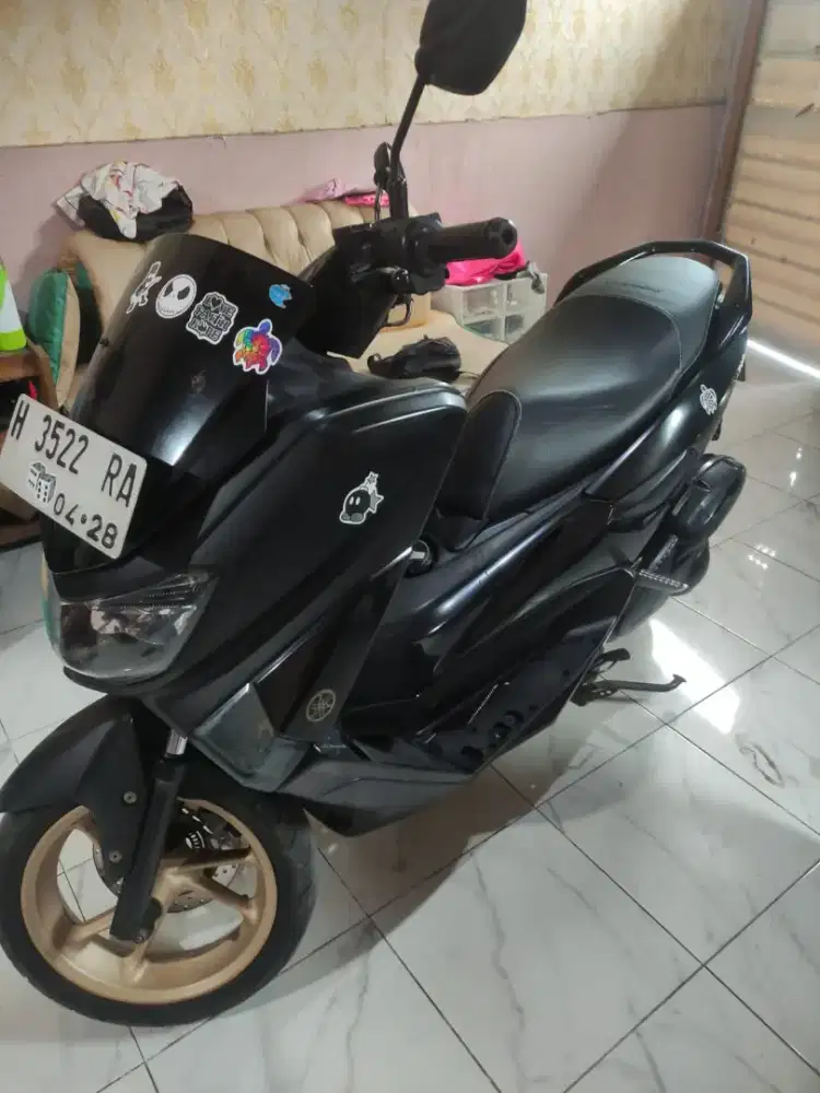 Dijual Nmax th 2018