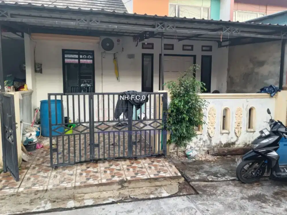 Dijual Rumah Perumahan Pantai Gading Blok D1 No. 7 – Bengkong, Batam