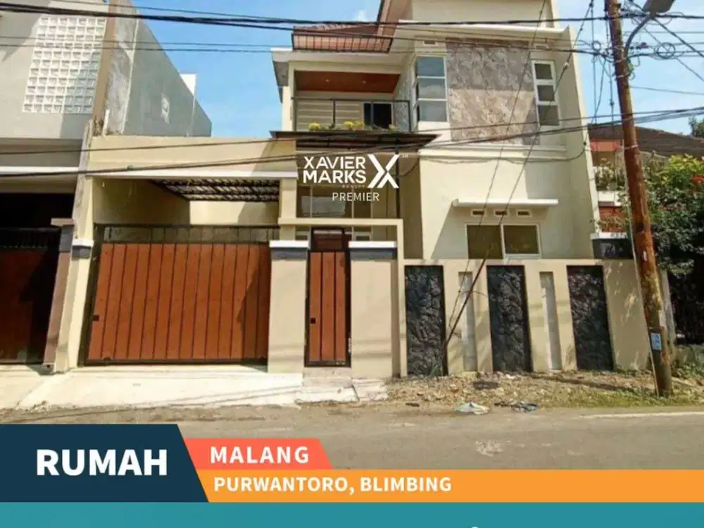 Fast Selling Rumah Siap Huni Area Blimbing Malang Askes Mudah
