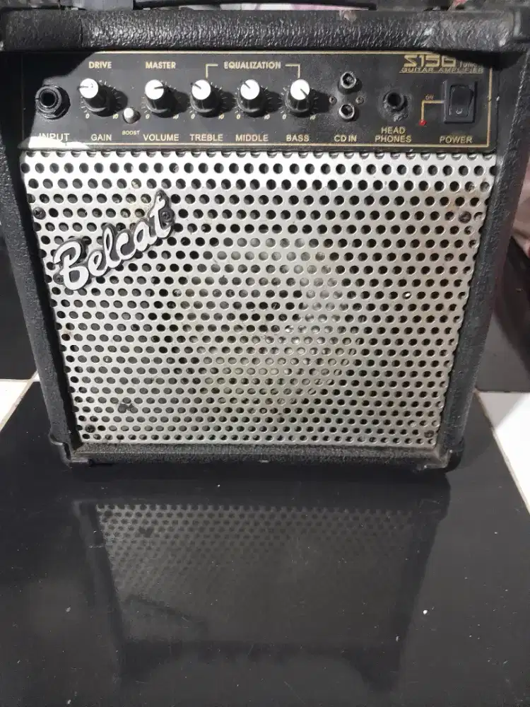 Ampli gitar BELCAT original