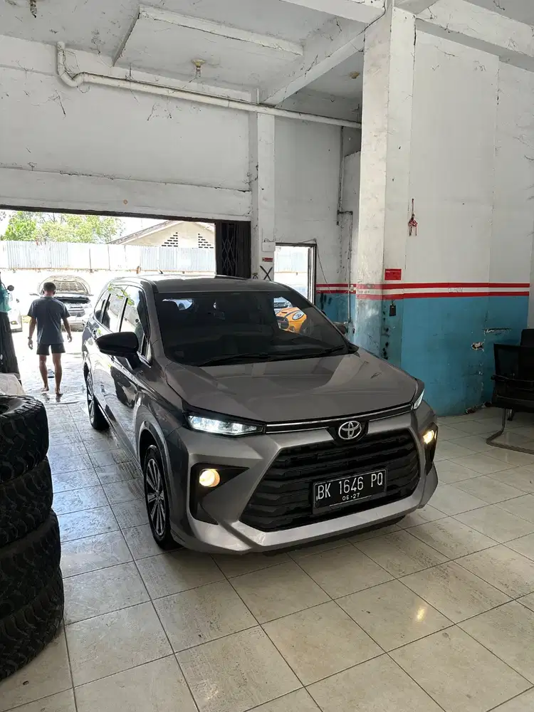(Dp20jt) Toyota Avanza G Manual 2022 Murah