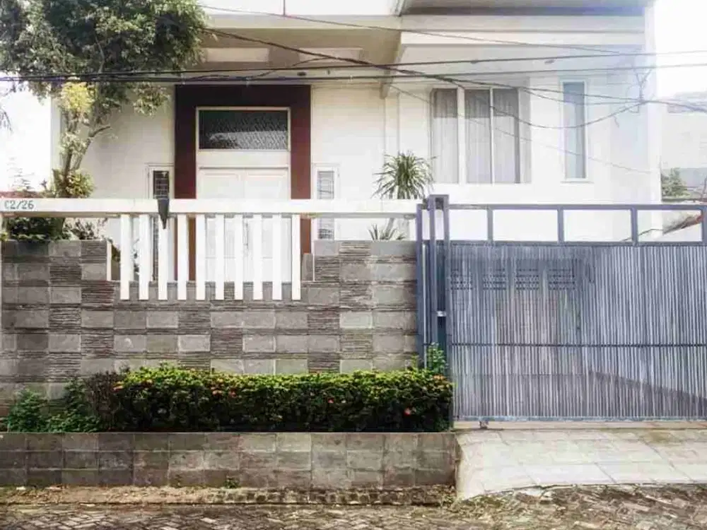 Disewakann rumah 10x16, 2.5 lt citra garden 2