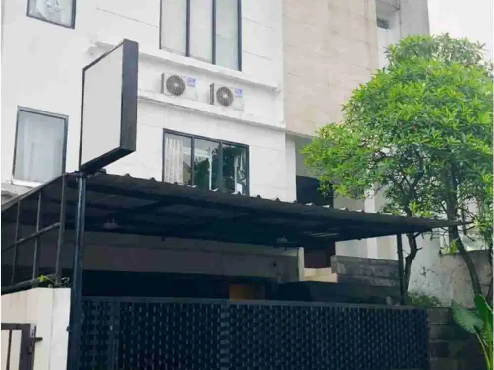 Jual Guest House Modern Beserta Bisnisnya Full Furnished di dekat Polwan Bandung