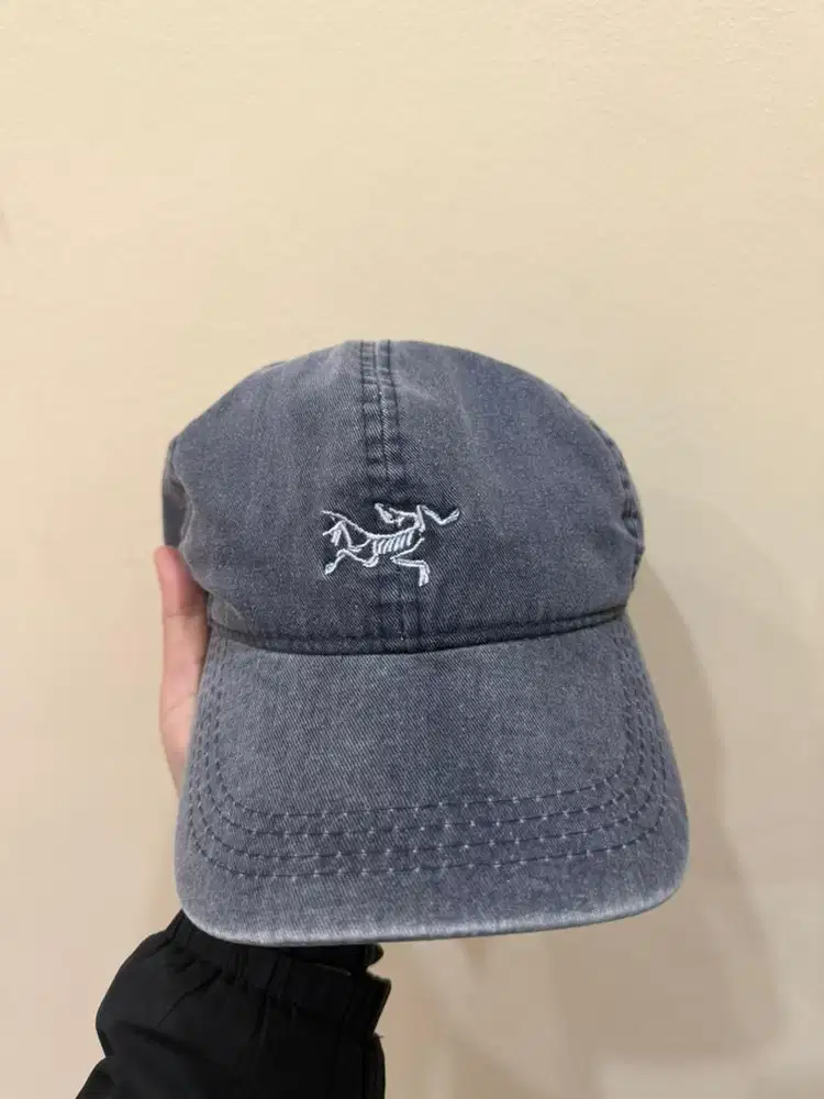 Topi Pria Denim