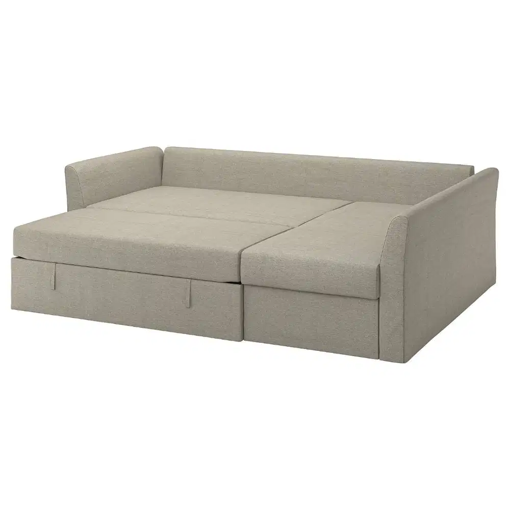Jual Sofa Bed Ikea Bekas