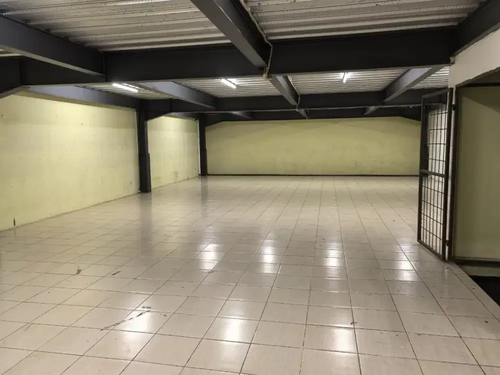 A09 ‎Sewa Gudang Bagus di Elang Laut PIK Sentra Industri Terpadu