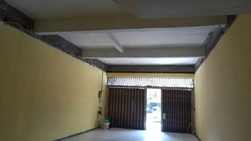 Disewakan ruko Mulyosari surabaya Timur