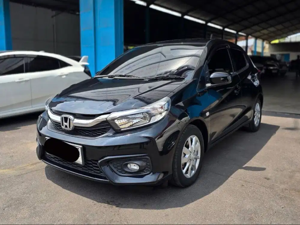 (TDP 24 JUTA) Honda Brio 1.2 Satya E CVT 2023