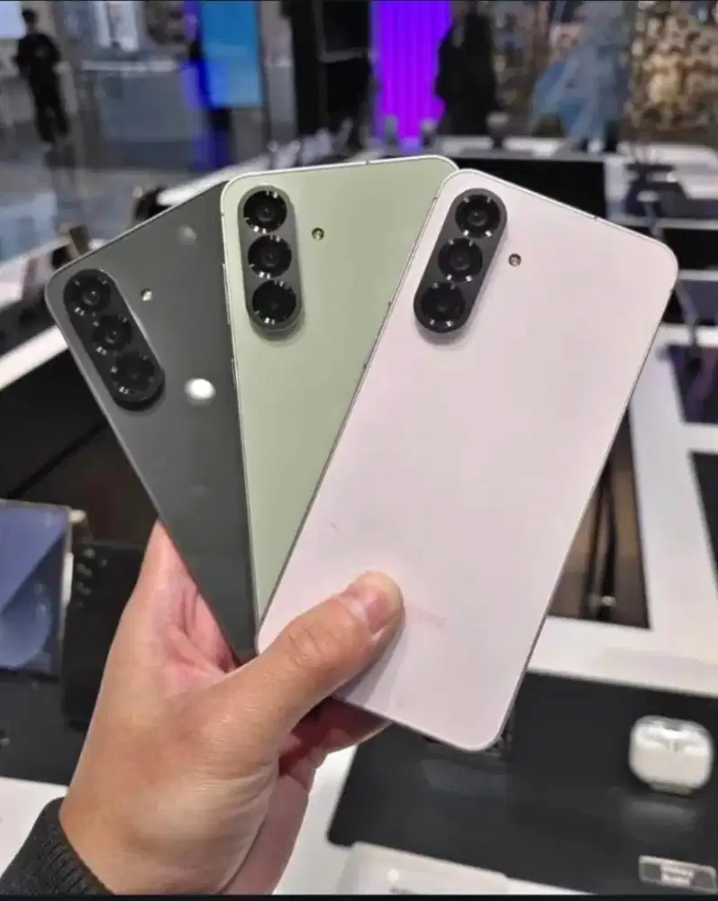 Speacial promo Ramdan Samsung A56 5g 12/256 | 8/256 bergaransi resmi