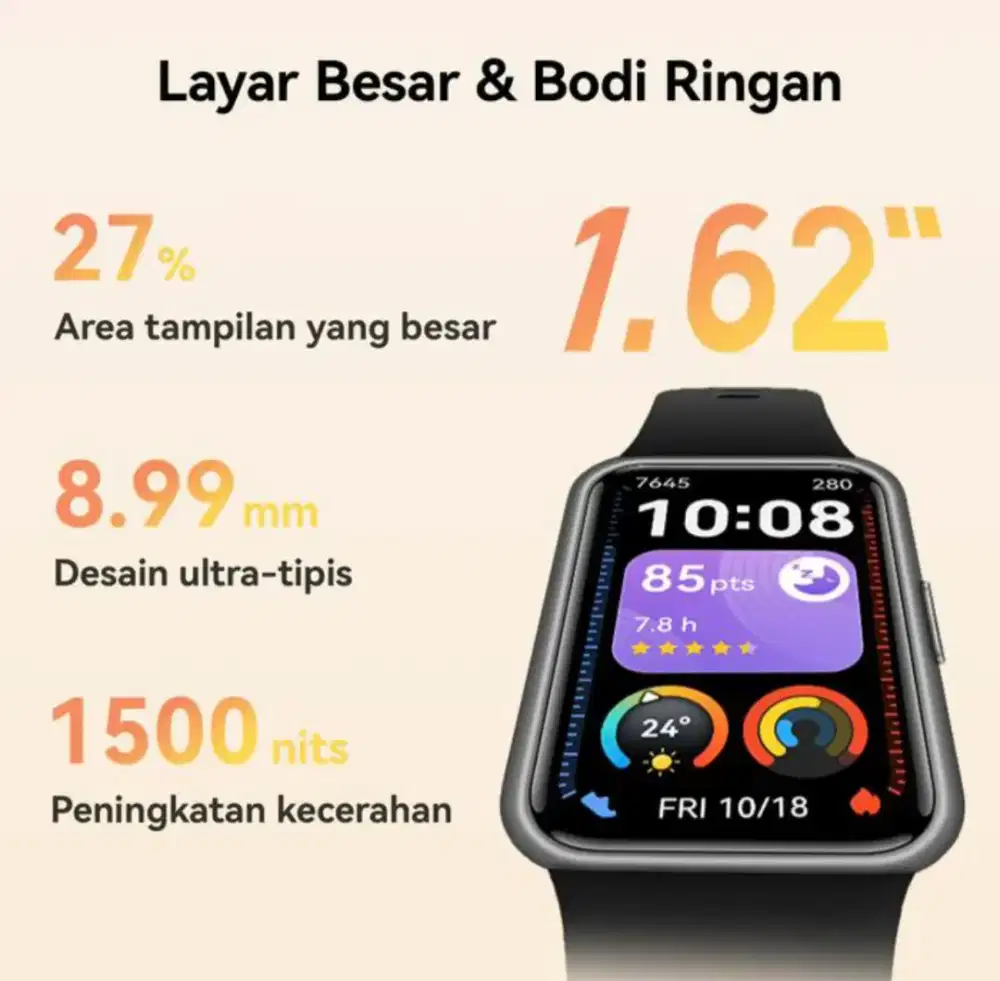 Smartband Huawei Band series 11