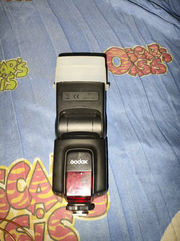 Flash External Godox Tt520