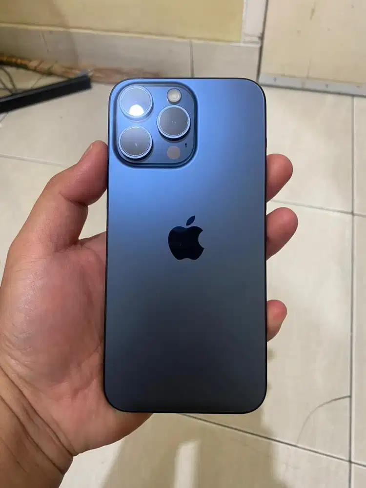 Iphone 15 Pro Max 256GB garansi resmi ibox