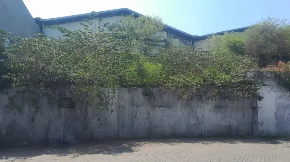 Margomulyo. Akses kontainer 40. Dekat tol. SBY barat.