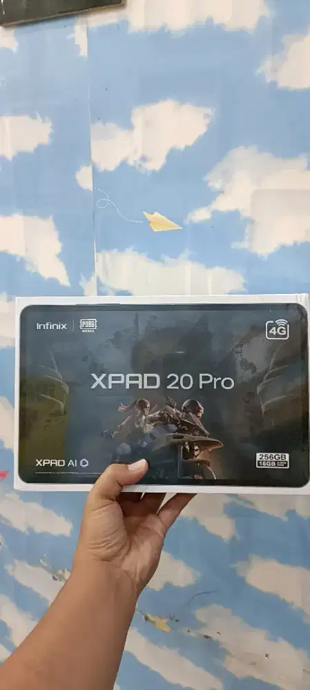 INFINIX XPAD 20 PRO 4G RAM 8/256GB