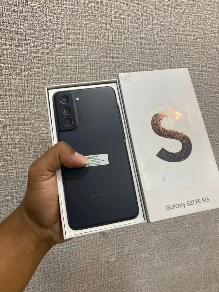 Samsung s21 Fe 8/255