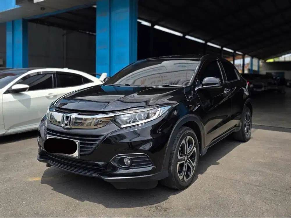 (TDP 31 JUTA) Honda HRV 1.5 E CVT 2020