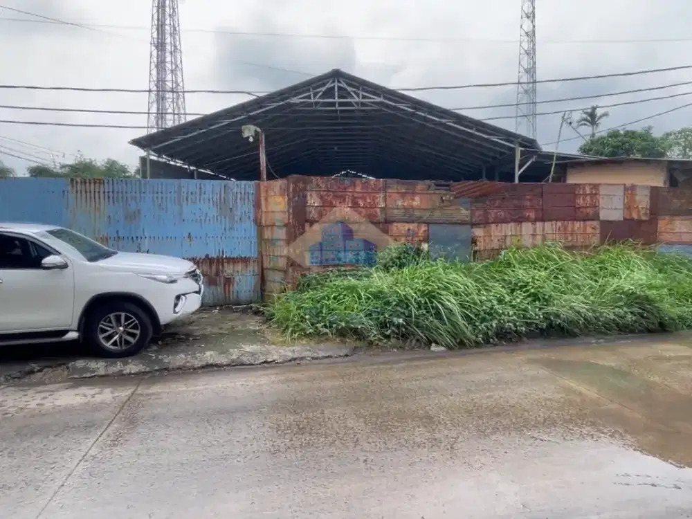 Workshop di Cukanggalih - Curug, Panongan, Tangerang