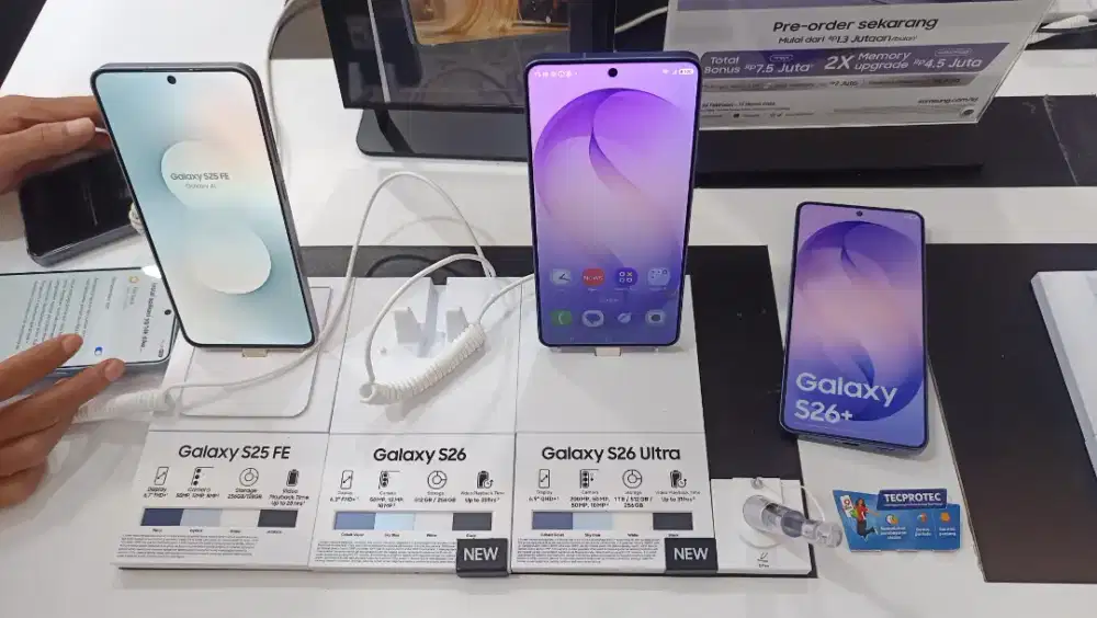 PREORDER SAMSUNG S26 ULTRA