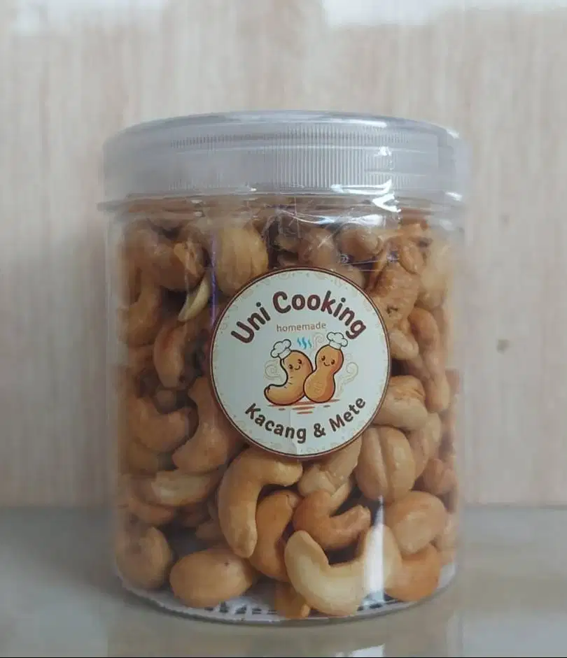 Kacang Mete, Kacang Bawang