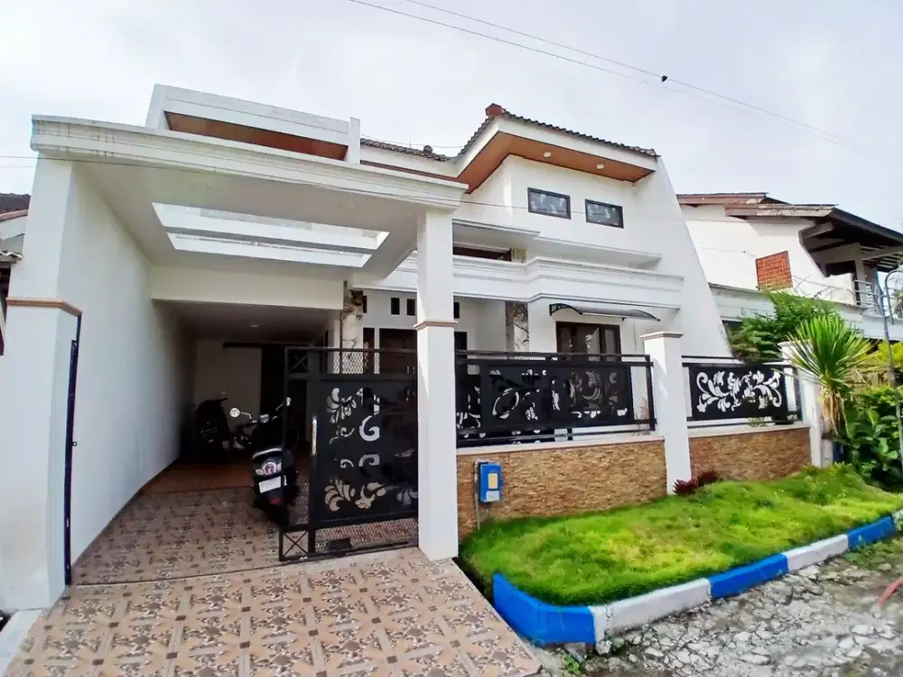 Rumah Baru Murah Perumahan Premium Araya Blimbing Kota Malang