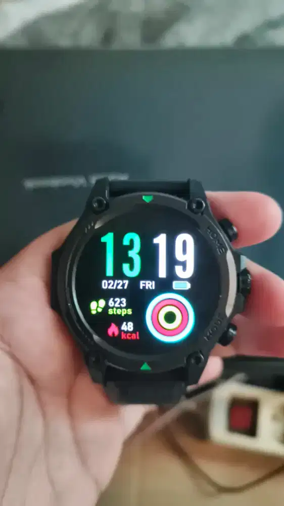 Smartwatch Black Shark GS3