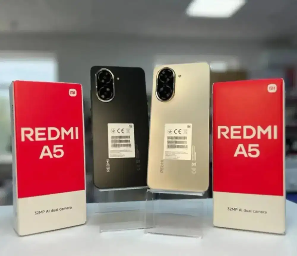 Redmi A5 4G 4/128