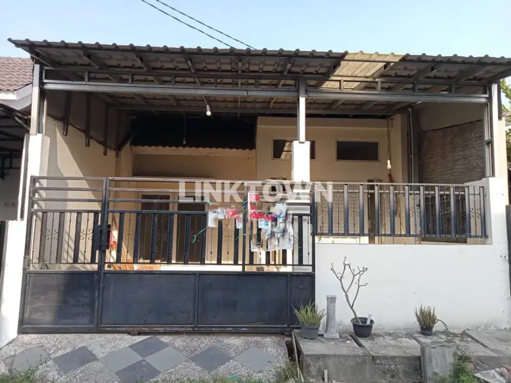 Bisa Nego Rumah di Griya Candramas Sidoarjo Dekat Akses Bandara Juanda