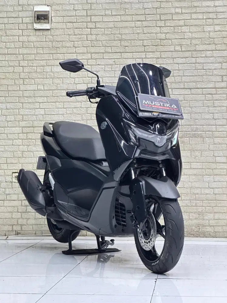 Perfect Condition!!Yamaha New N Max Neo S 2025 Black Mulus-Mustika