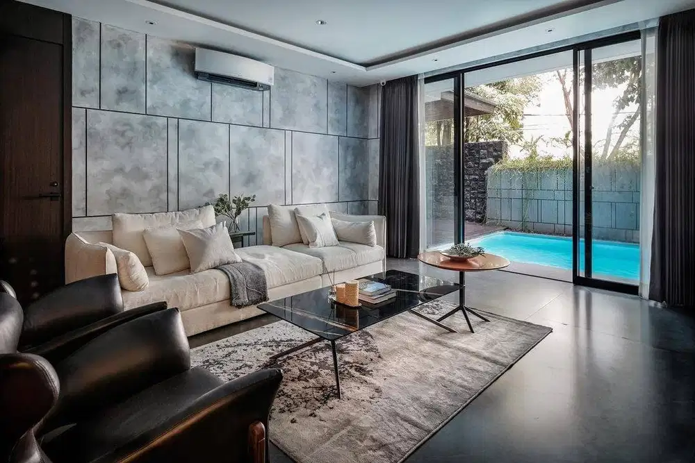 Terima Pesanan Gorden Wallpaper Custom Curtain Vitrase Tirai Gulung