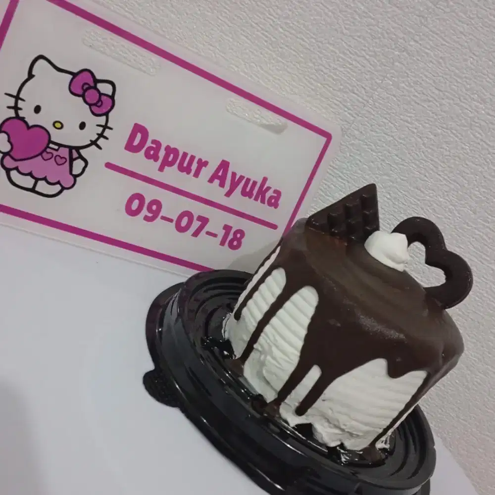 Kue tart mini uk10cm