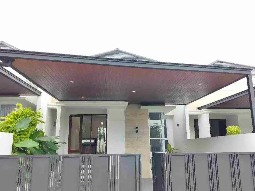 DIJUAL RUMAH JOGJA, DEKAT KAMPUS UII MANGKU ASPAL AREA KALIURANG
