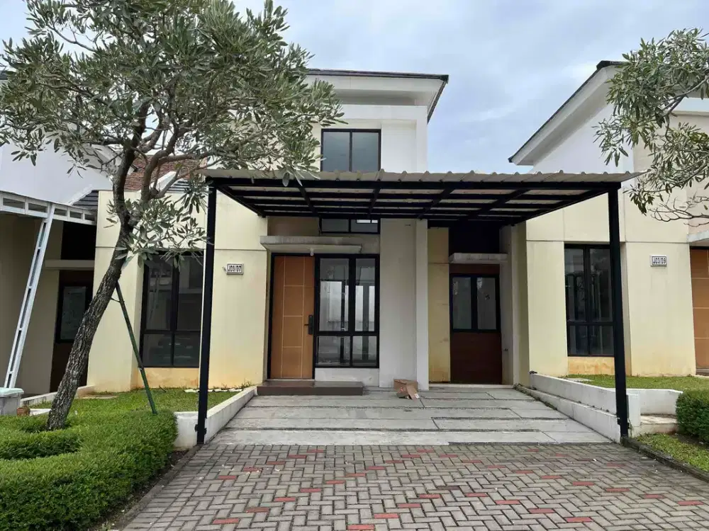 Disewakan Rumah Citra Sentul Raya Bogor