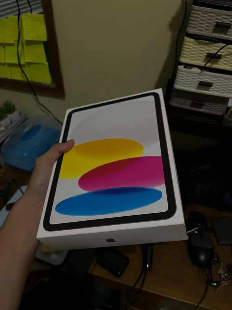 iPad A16 128gb Silver (New iBox)