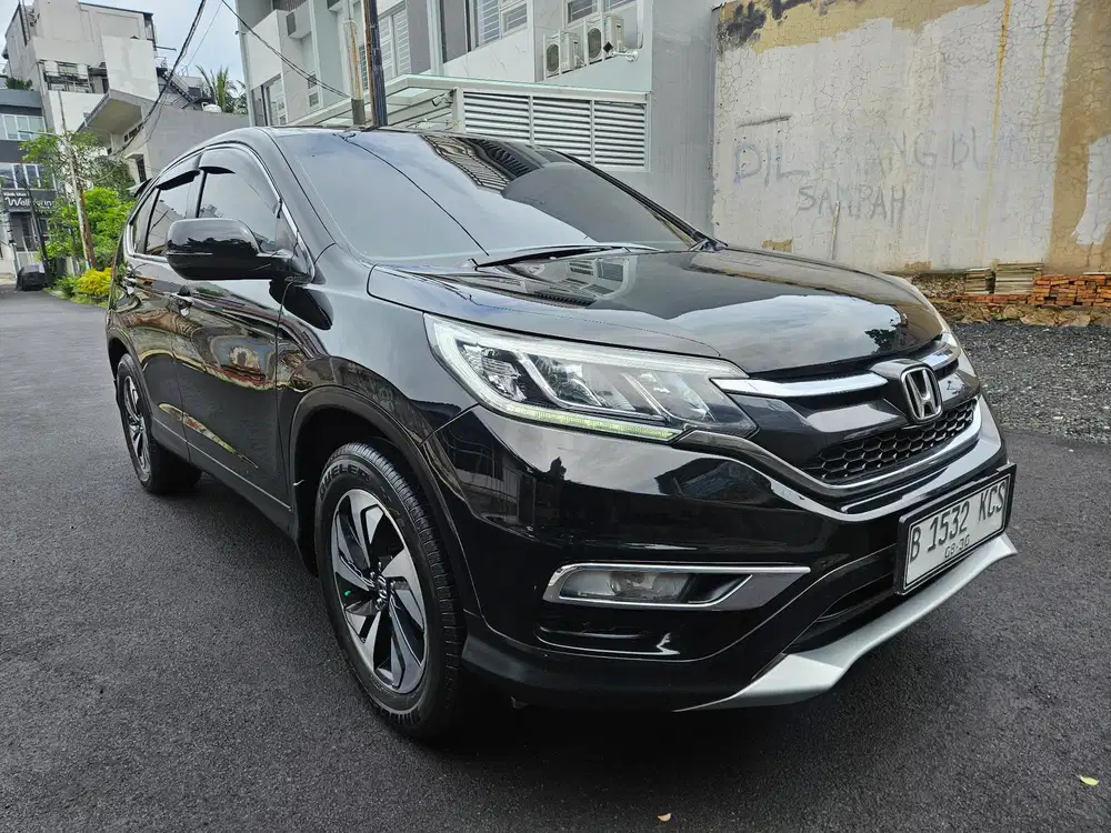 Honda CRV AT Tahun 2015