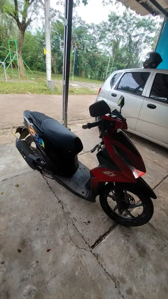 Honda Beat Led 2020 Ganteng Muluss