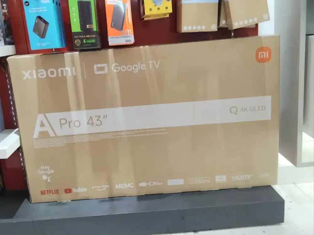 Cash Kredit Tanpa Dp 0% TV XIAOMI 43