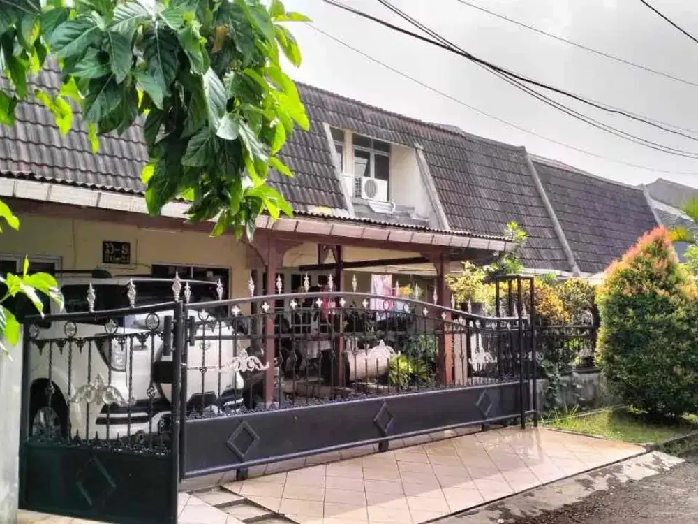 Rumah Bagus Murah di Taman Alfa Indah Joglo Jakarta Barat