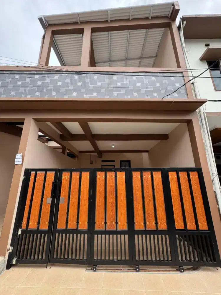 Kontrakan Rumah Di Sarijadi