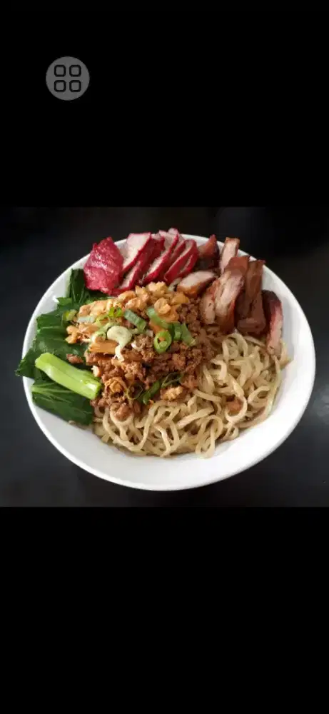 Waiter Helper Bakmi dan dapur Chinese Food