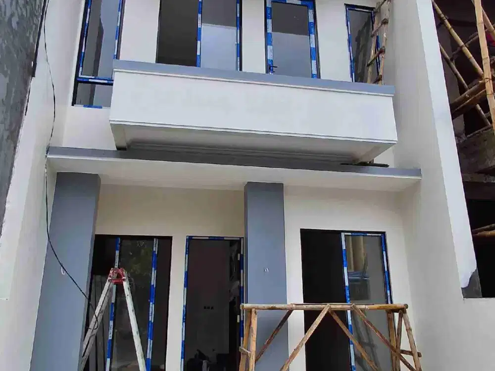 dijual rumah di citra raya Cikupa cluster medit baru bangun. siap huni