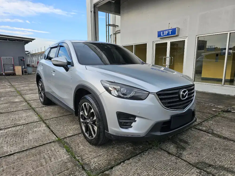 CX5 Mazda CX-5 GT 2015