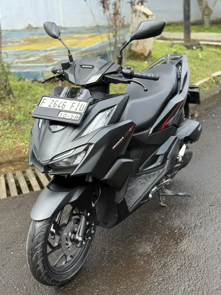 Honda Vario 160 CBS Thn 2023 Hitam Mulus
