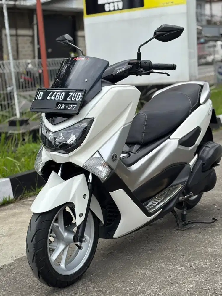 Nmax abs tahun 2019