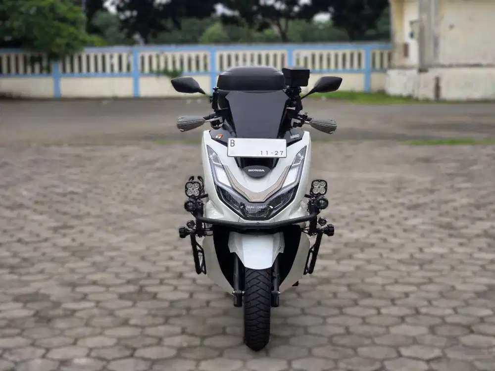 PCX 160 ABS 2022 - Tangan Pertama, Full Spek Touring Premium!